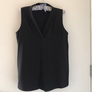 Calvin Klein- Sleeveless Blouse
